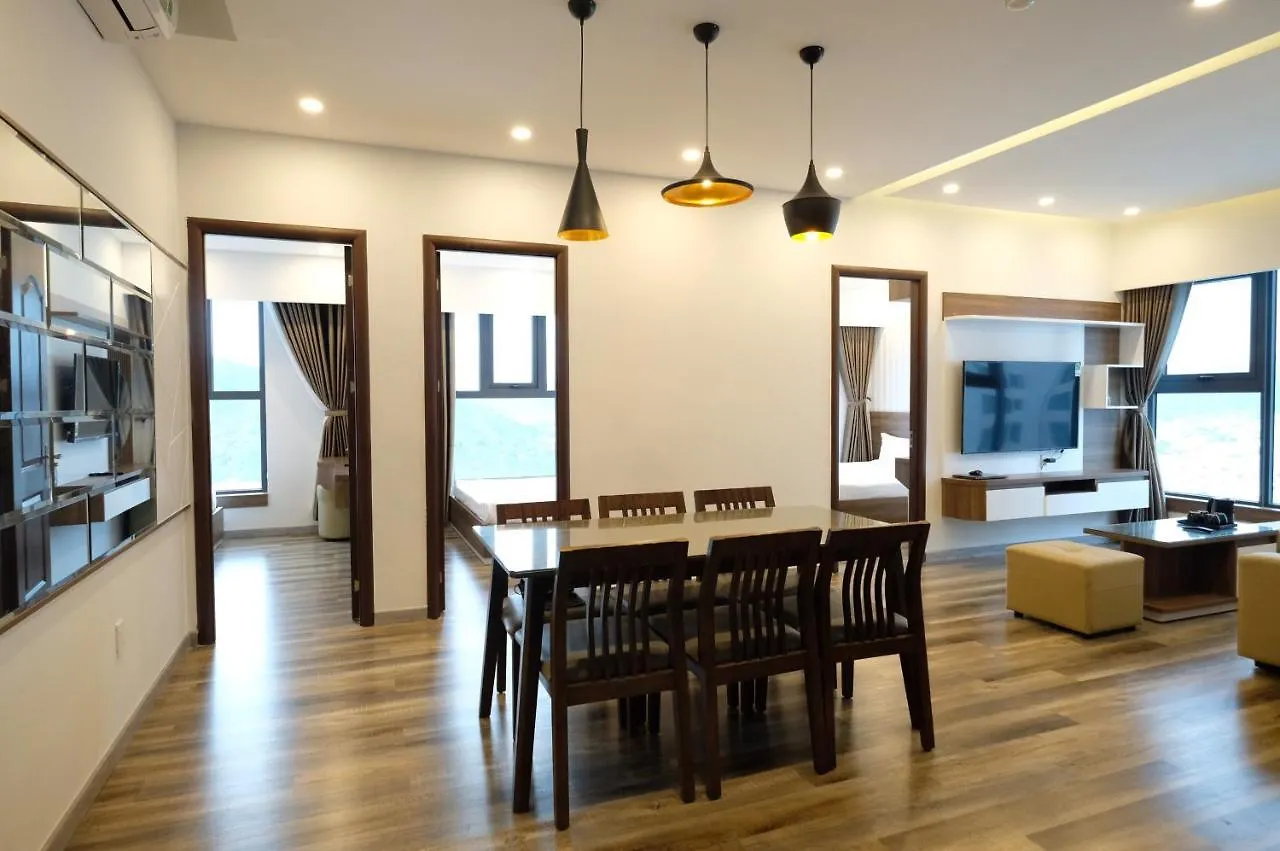 Stay In Nha Trang Apartment ベトナム