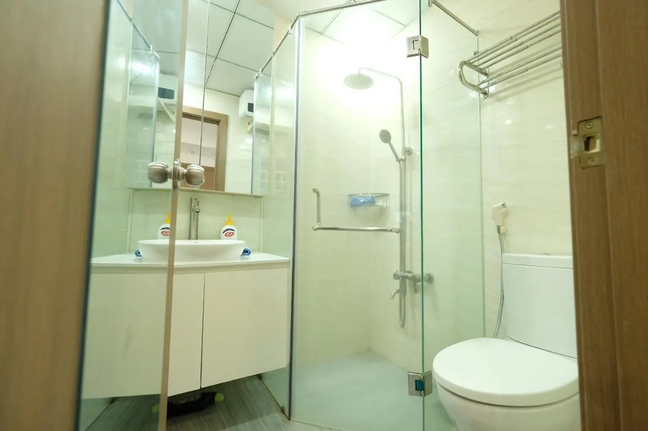 Stay In Nha Trang Apartment ベトナム