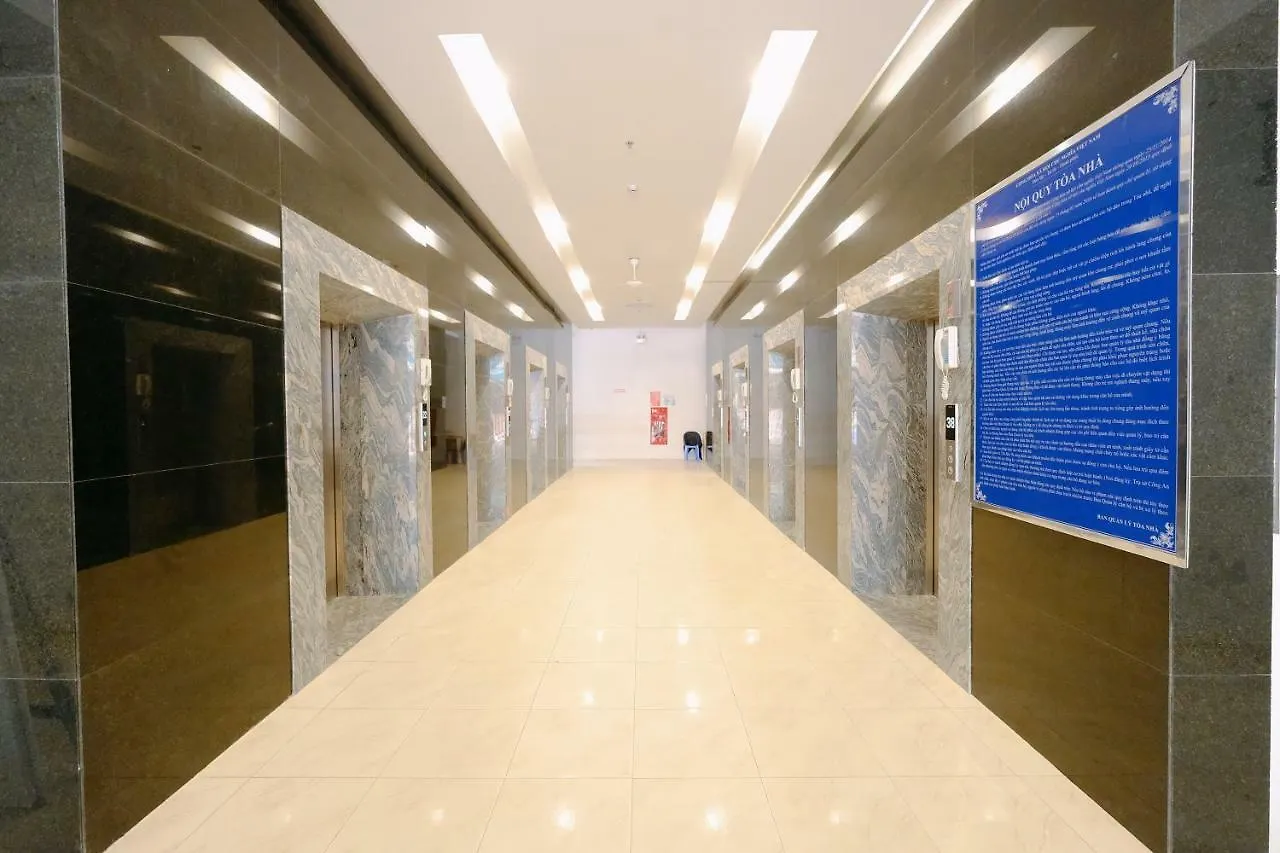 Stay In Nha Trang Apartment