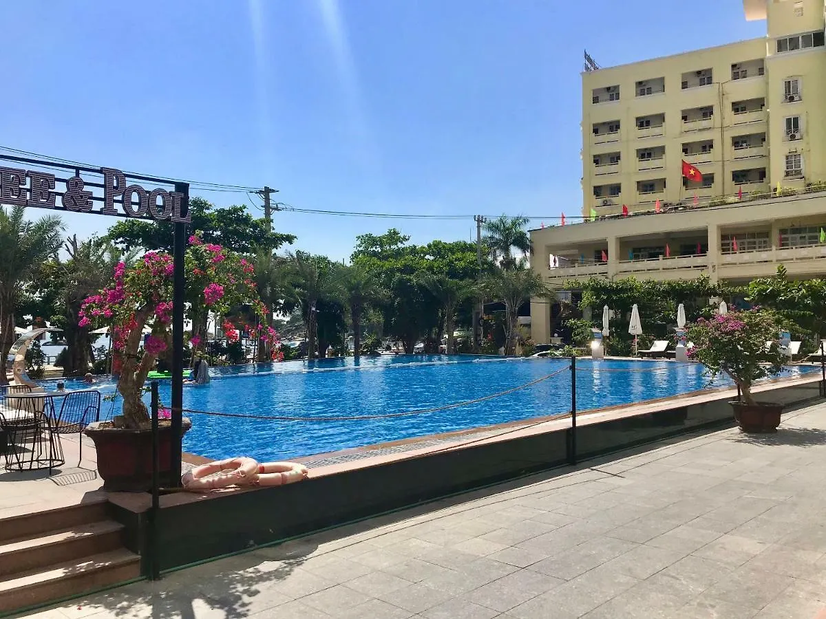 Stay In Nha Trang Apartment ベトナム