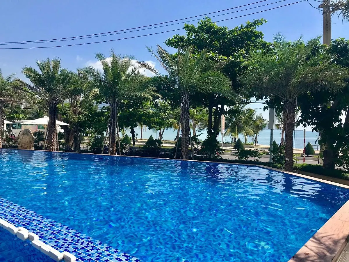 Stay In Nha Trang Apartment ベトナム