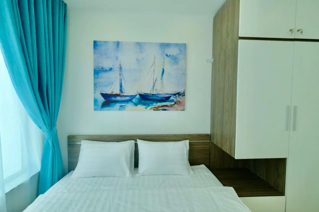 Stay In Nha Trang Apartment ベトナム