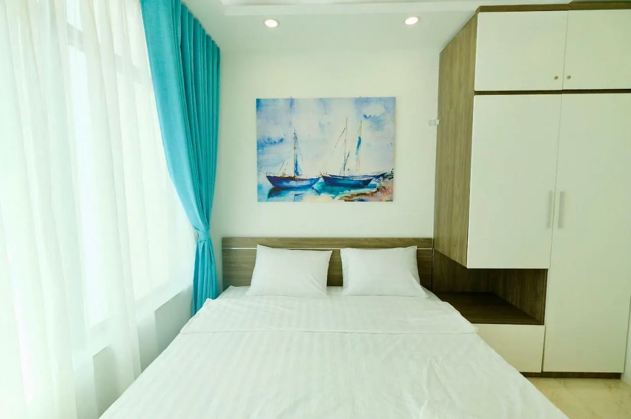 Stay In Nha Trang Apartment ベトナム