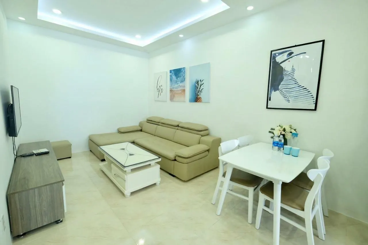 Stay In Nha Trang Apartment 0*,