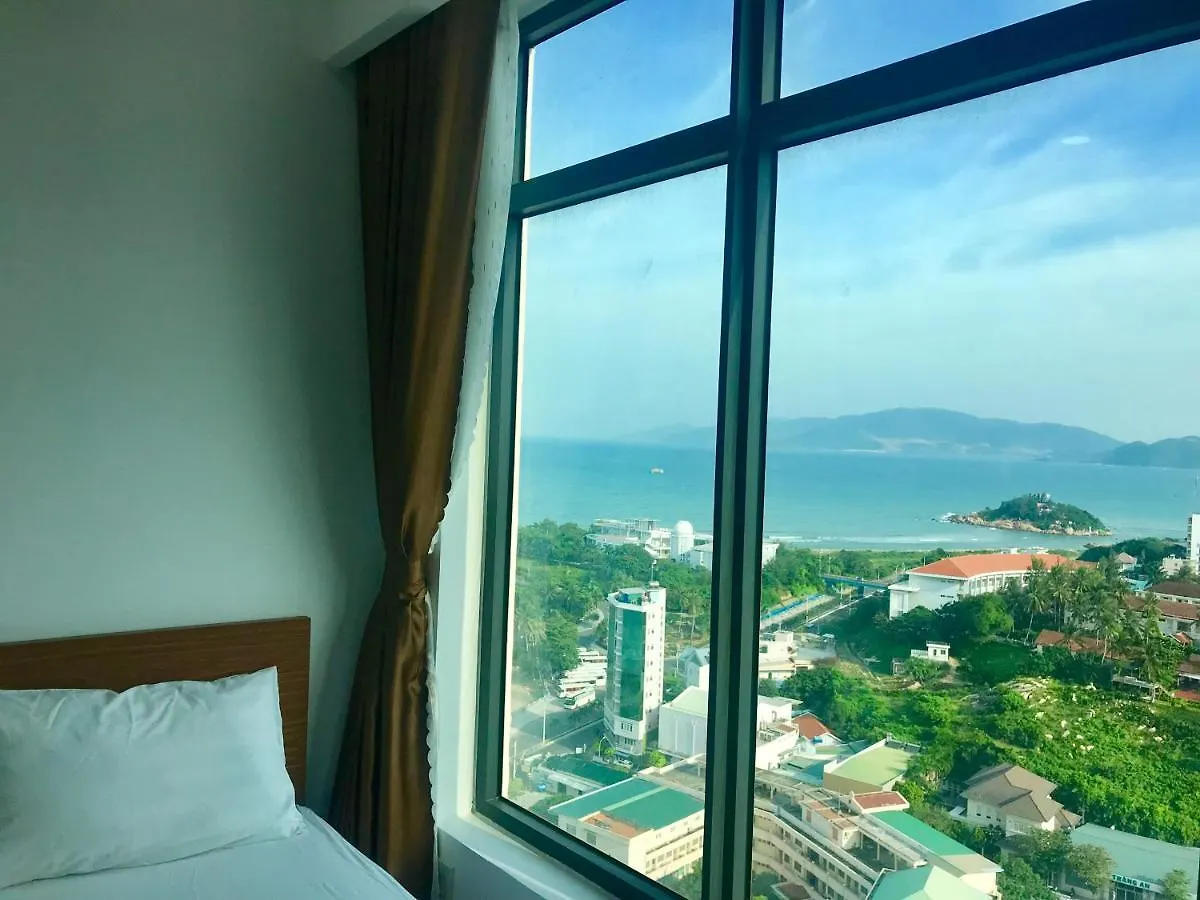 Stay In Nha Trang Apartment 0*,