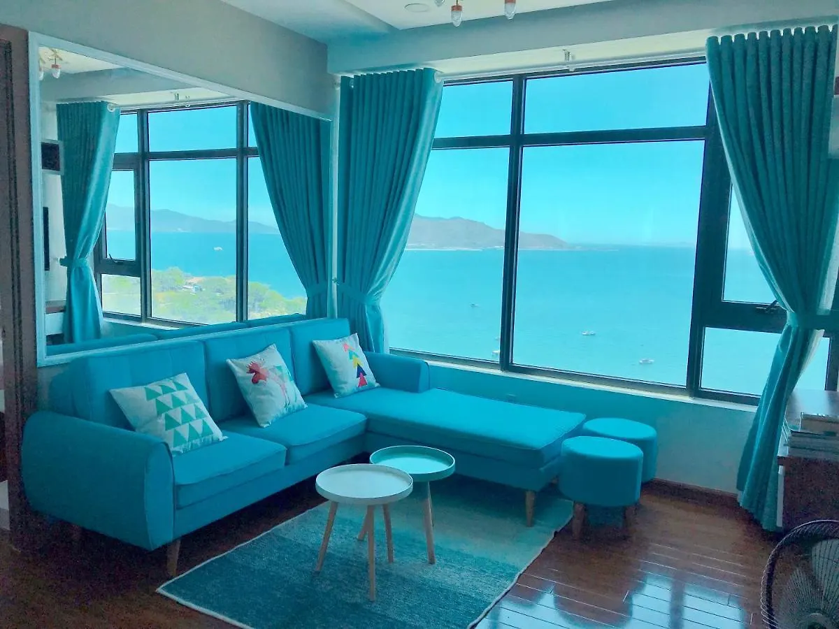 Stay In Nha Trang Apartment 0*,  ベトナム