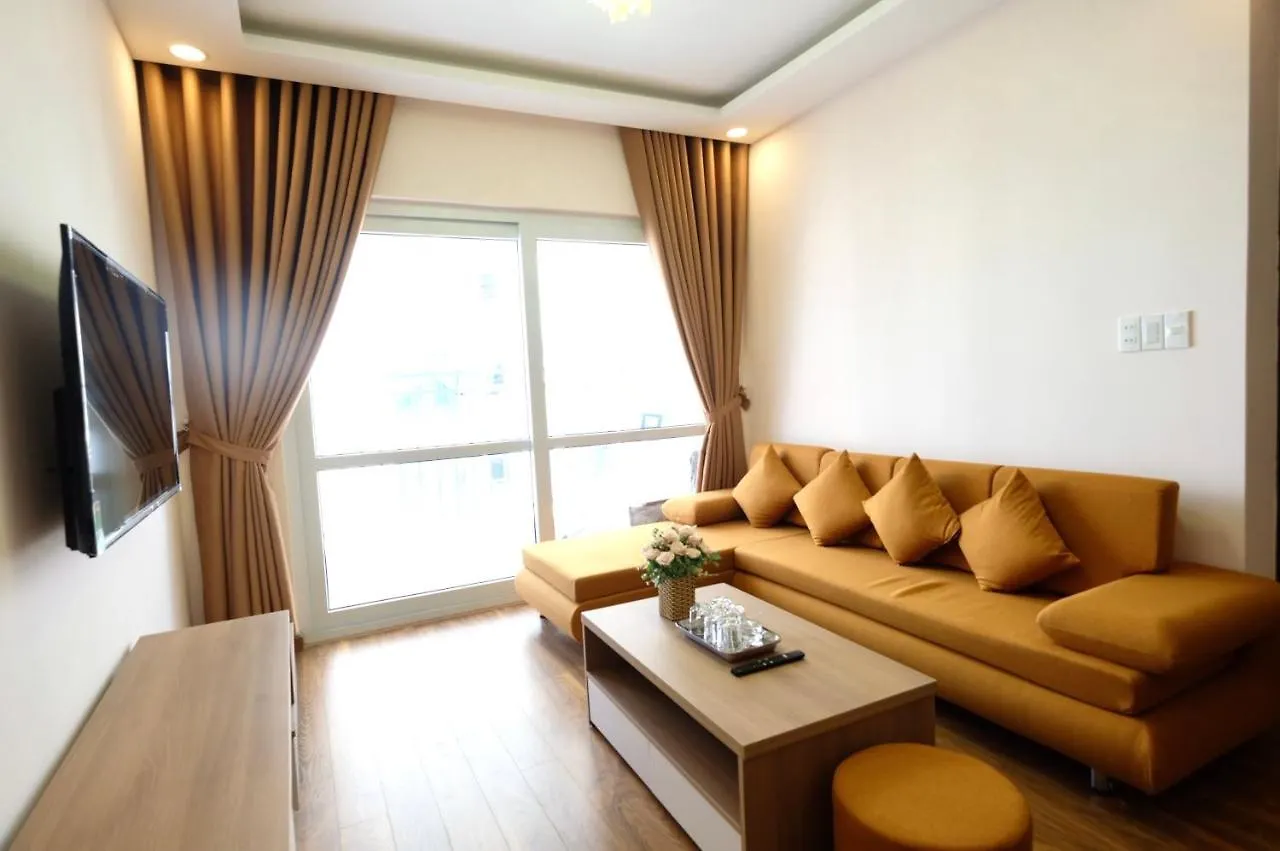 Stay In Nha Trang Apartment ベトナム
